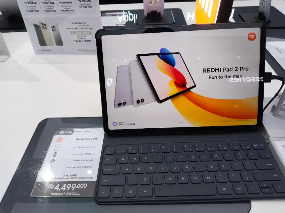 REDMI PAD 2 PRO 8/256 GB