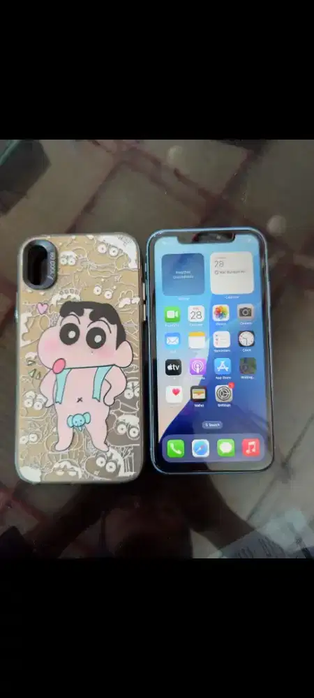 iPhone XR 64GB Batangan