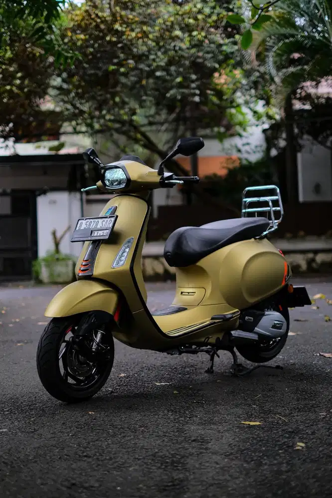 SPRINT S 150 IGET ABS FACELIFT 2024