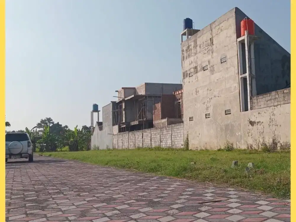 Tanah Jogja Area Jl Tajem Maguwoharjo Dekat RS Medika Respati