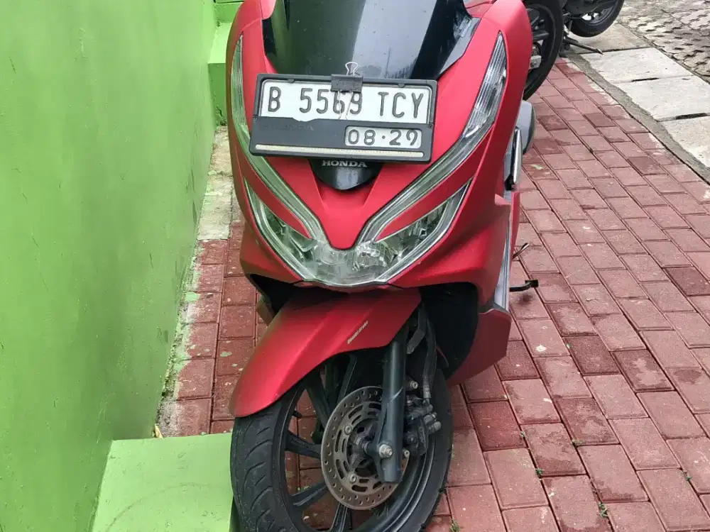 Motor honda  pc× 150 2019