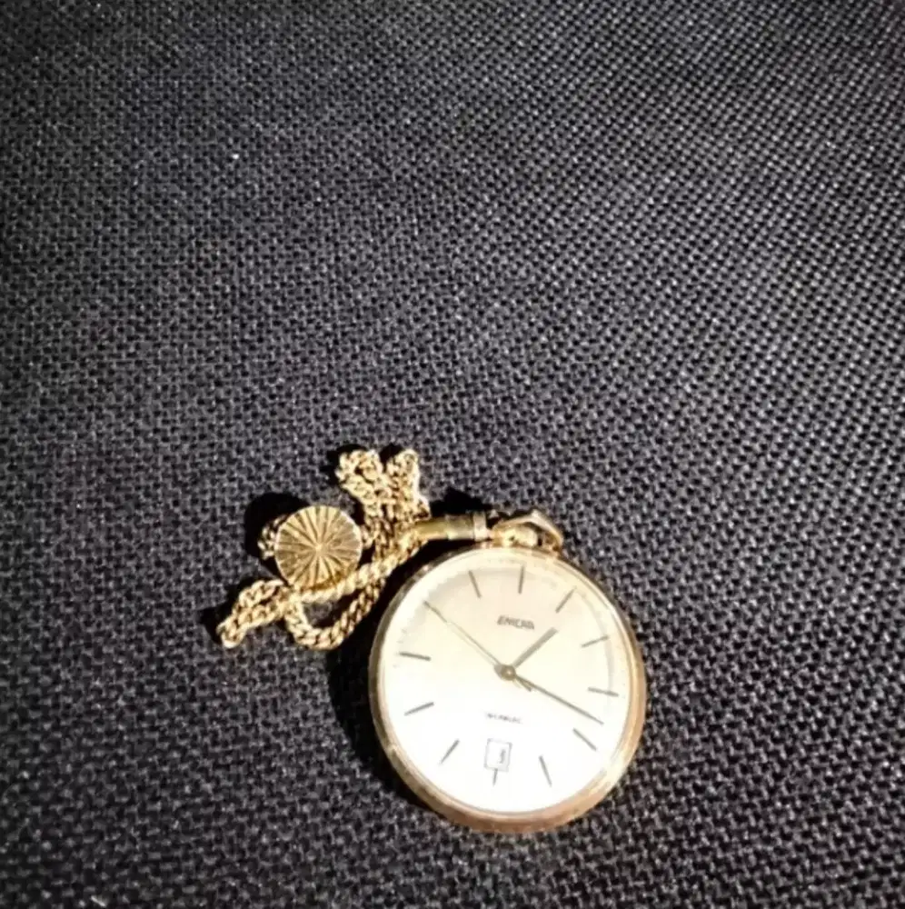 Jam Pocket vintage Enicar