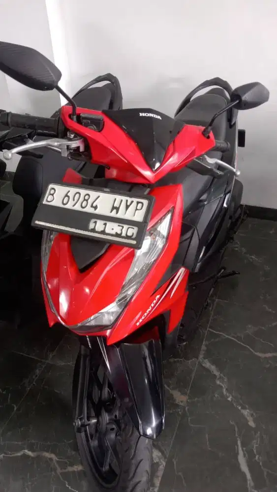 Honda Beat Cbs 2020 Pajak Panjang