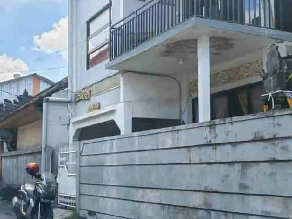 Rumah Gunung Talang Padangsambian Denpasar Barat