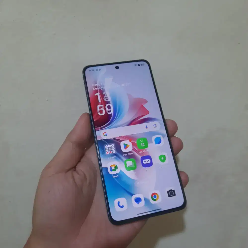 OPPO RENO 11F 5G RAM 8+8 INTERNAL 256GB