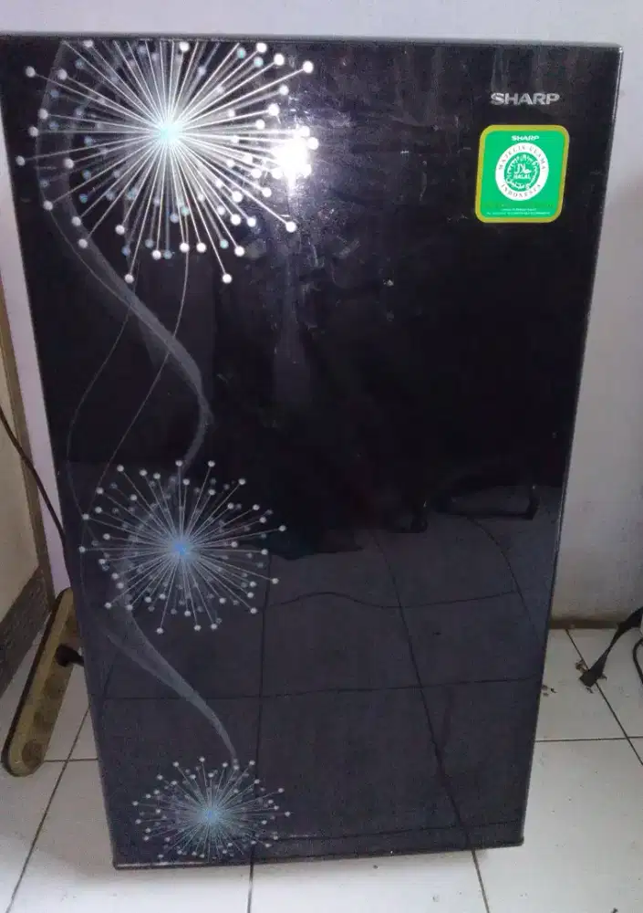 Kulkas Sharp normal dingin Joss
