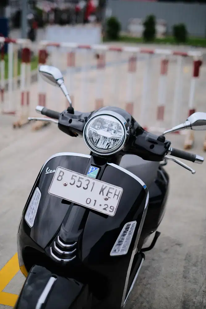 GTS 150 IGET ABS FACELIFT 4V KEYLESS 2024