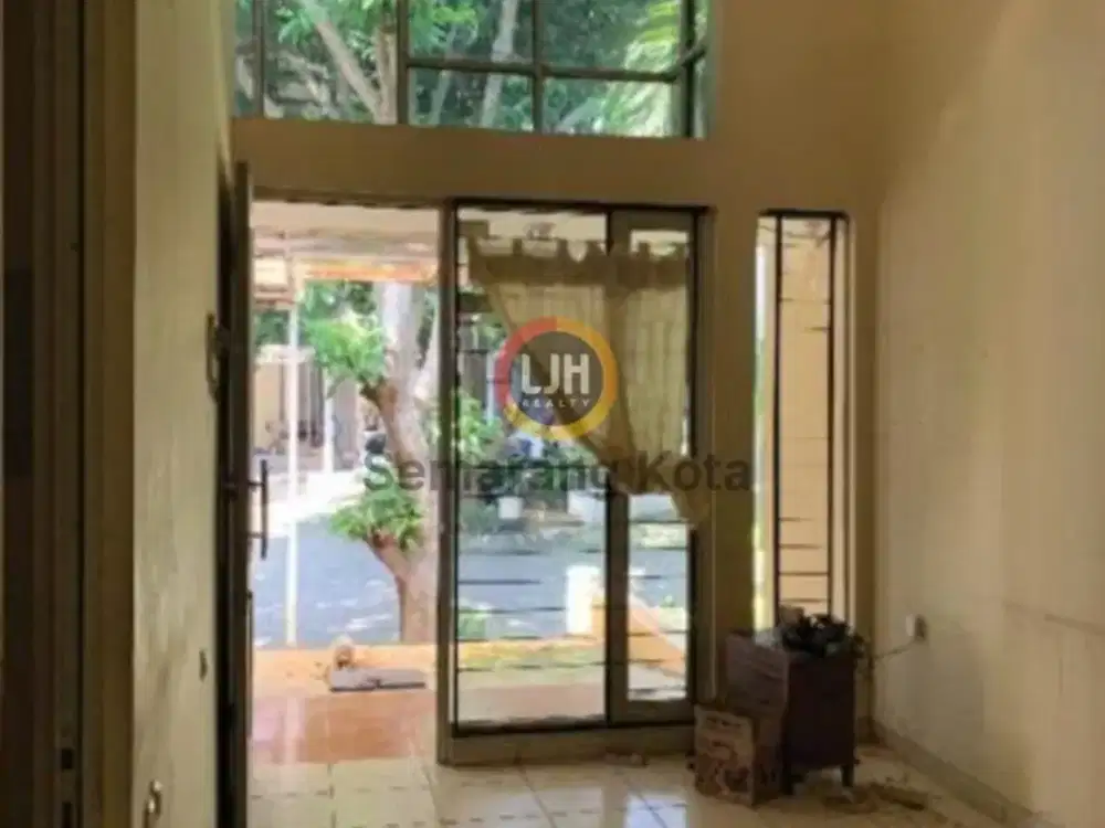 Rumah murah dan cantik 2 lantai di Kawasan Marina