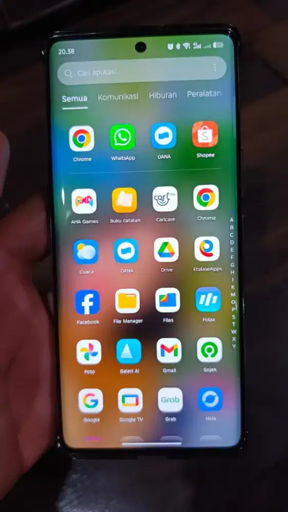 Infinix note 40pro plus 12/256gb