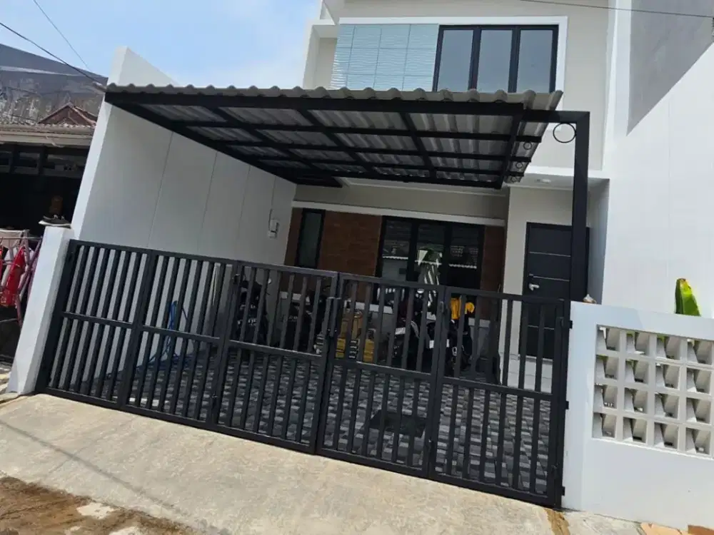 Rumah Sektor 6 Gading Serpong, Tangerang