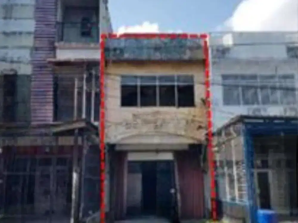 Dijual Ruko Makassar sekitar Jalan AP Pettarani, Jl Abdullah Daeng Sirua, Jl Batua Raya