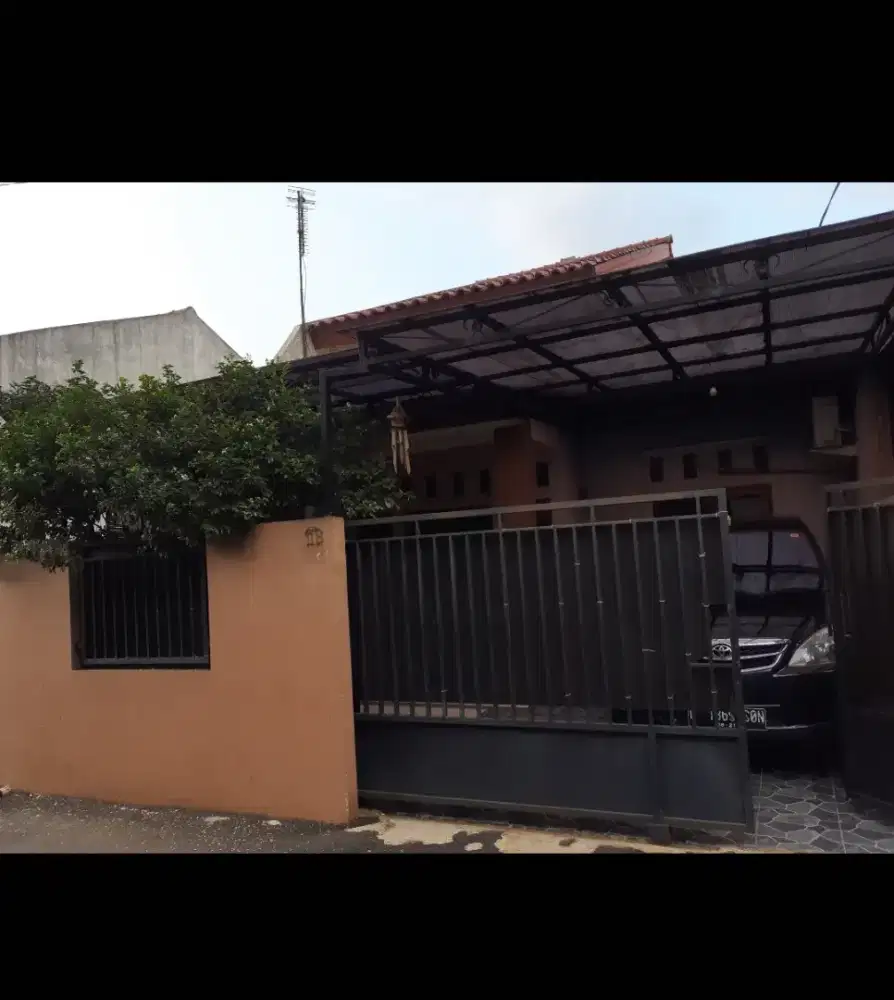 JUAL CEPAT Rumah minimalis dalam kavling