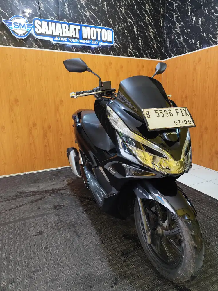 PCX 150 TH 2018 SIAP PAKAI