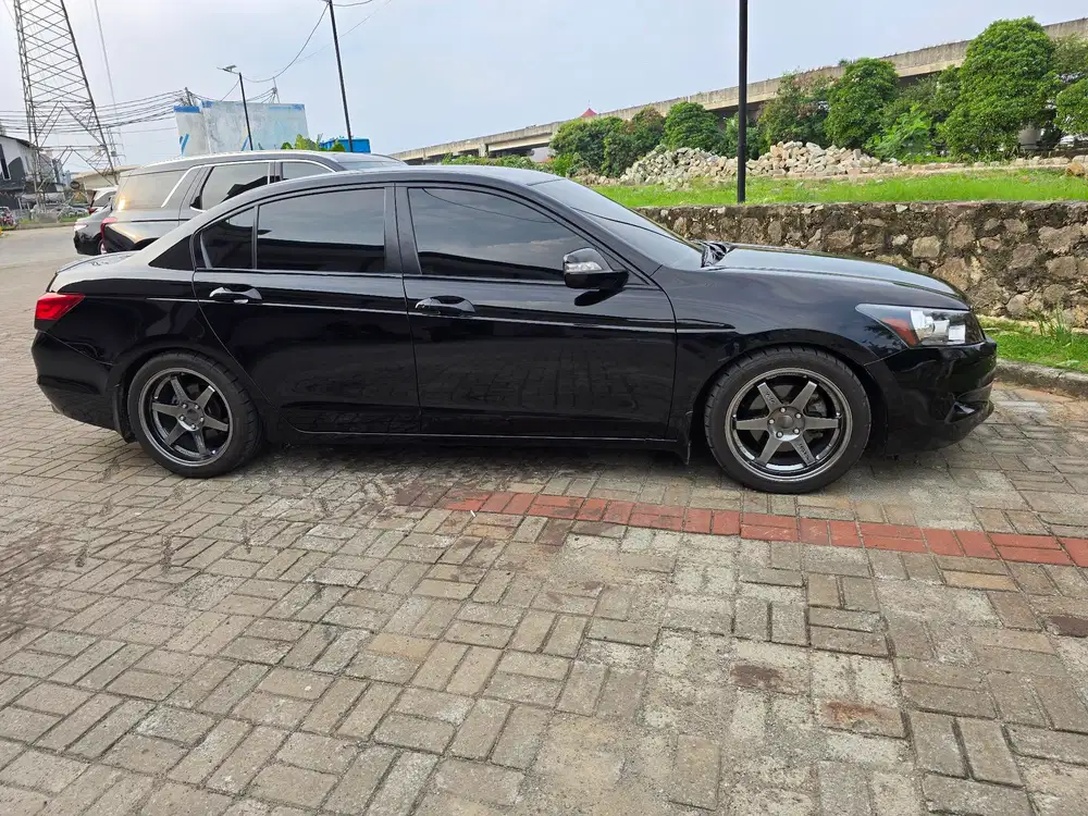 Honda Accord 2008 Bensin