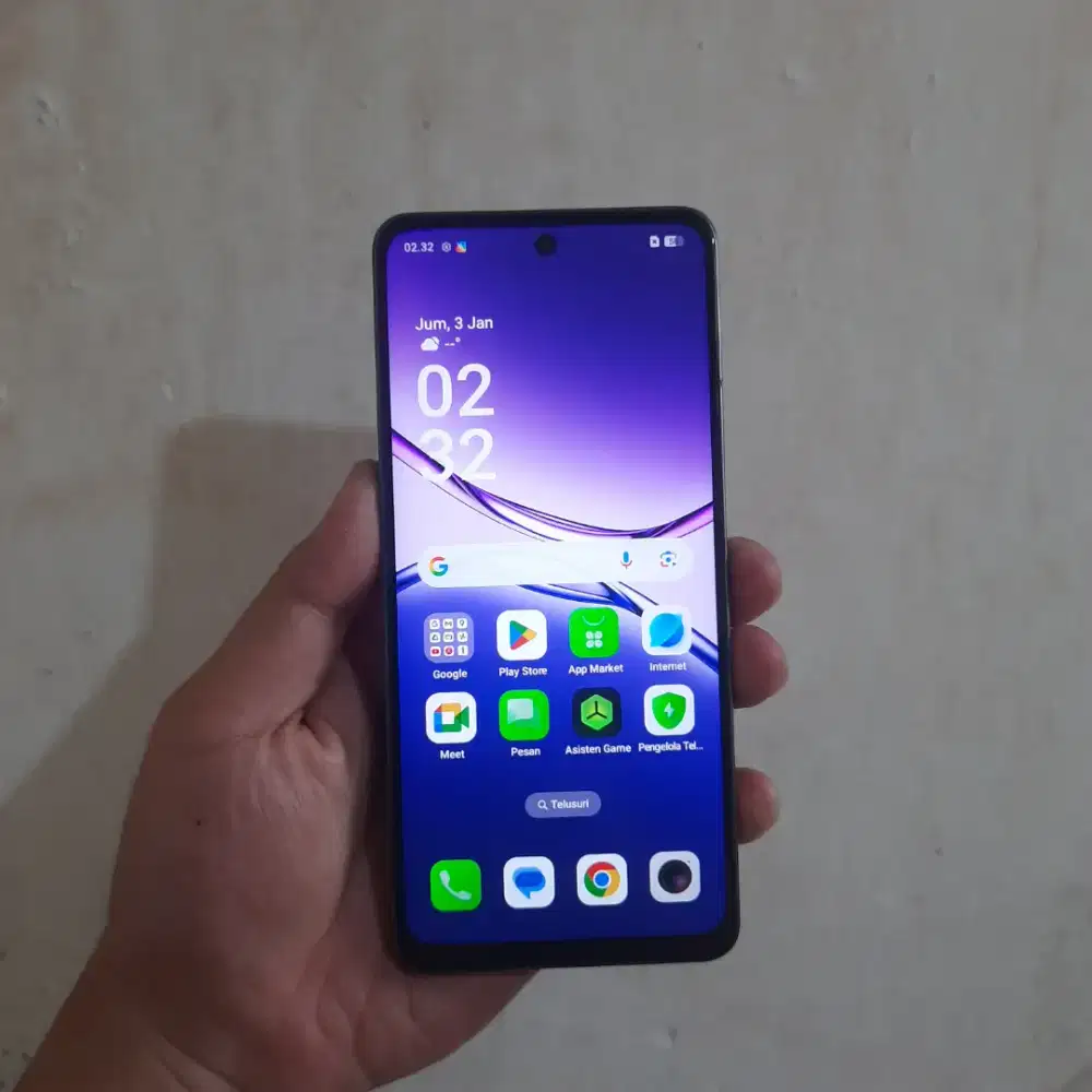 OPPO A5 PRO RAM 8+8 INTERNAL 256GB