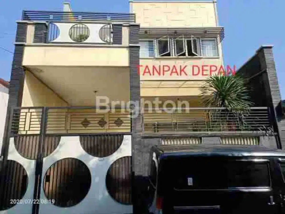 Jual Rumah di Sambisari Surabaya