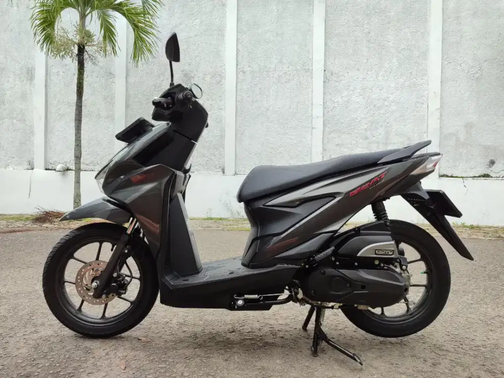 BEAT DELUXE 2024 BE Lampung Pajak Hidup MULUSS & TERAWAT CASH/KREDIT