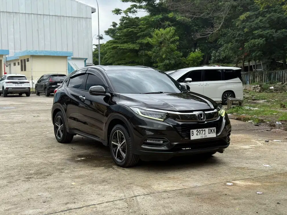MURAH Honda HRV E 2018 AT Facelift