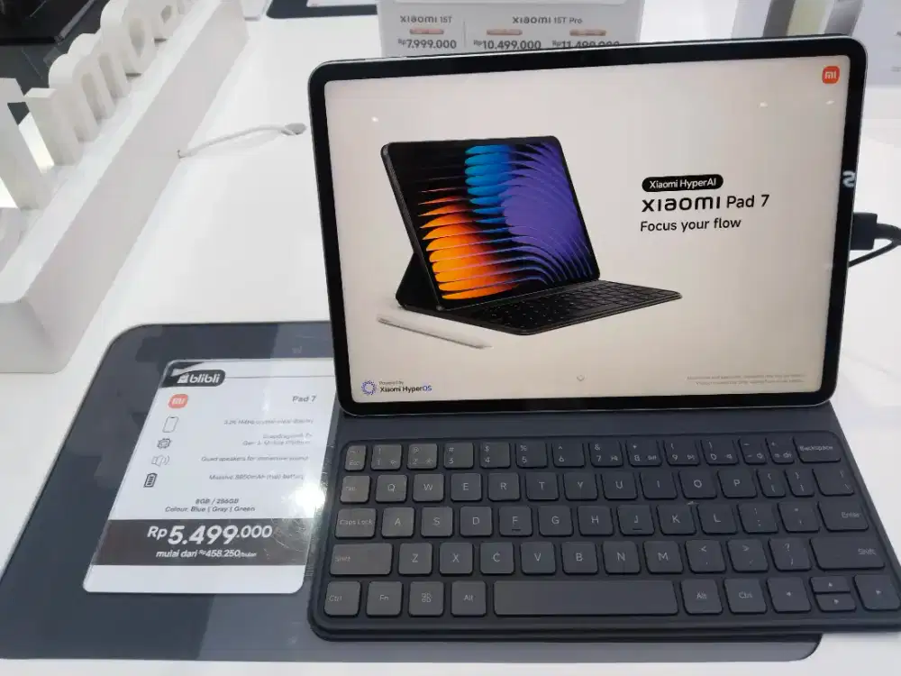 Xiaomi Pad 7 8/256 GB