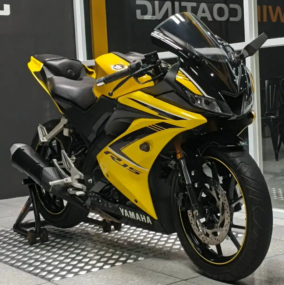 Yamaha YZF R15 V3 2018