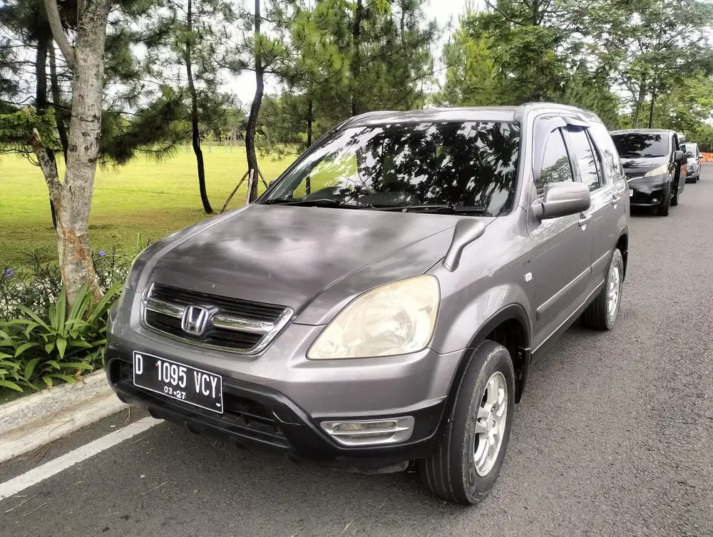 Honda CR-V 2002 Bensin