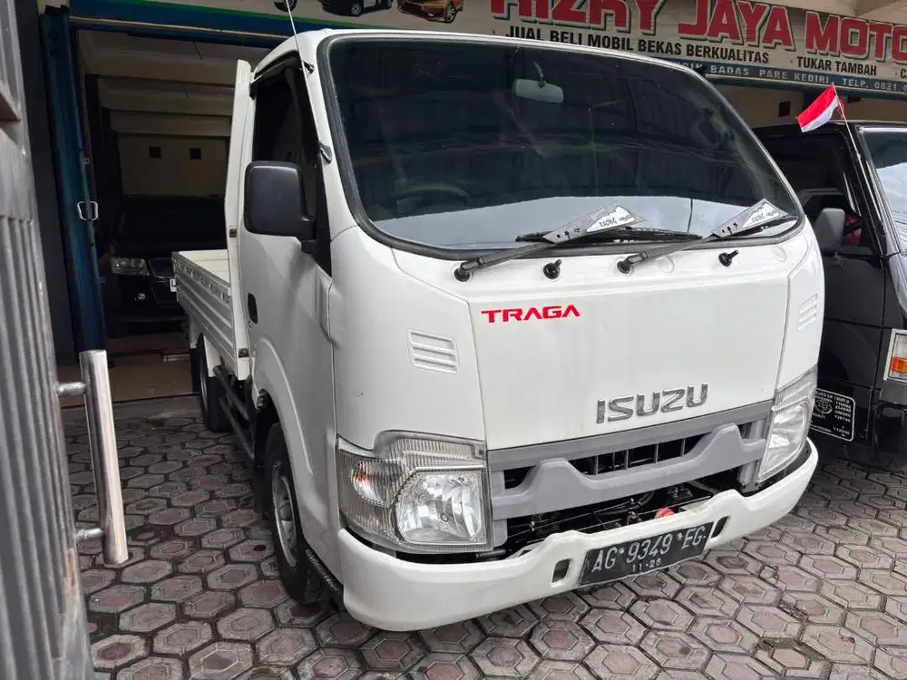 Traga 2021 pick up Plat AG nopi mobil bekas sekoto kediri jatim