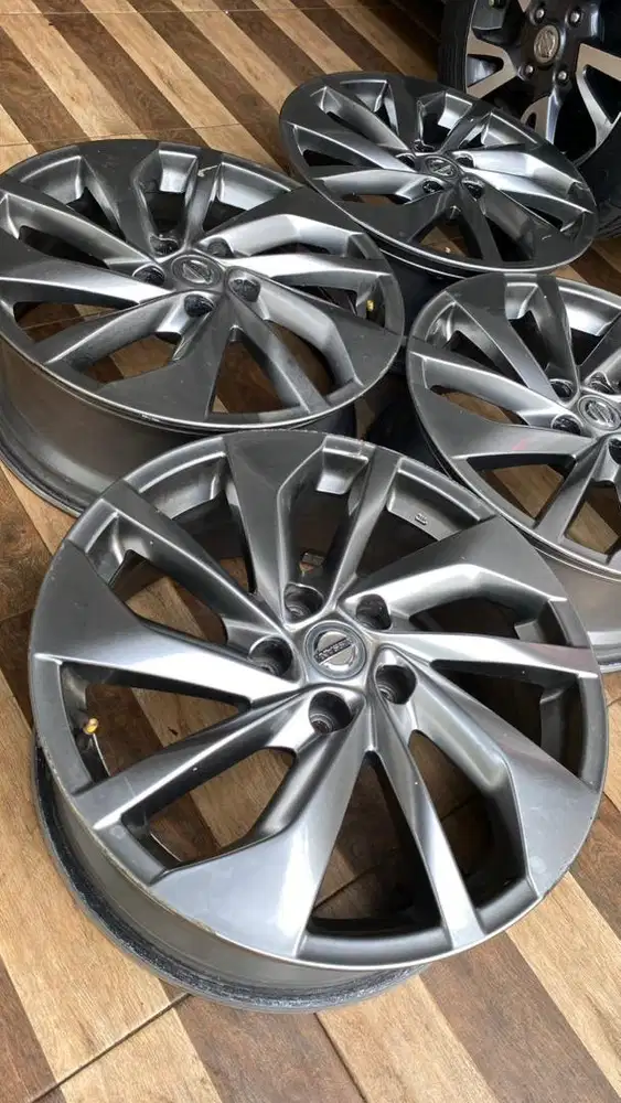 Velg Ori Nissan Xtrail R18 Juke Innova Hrv Crv