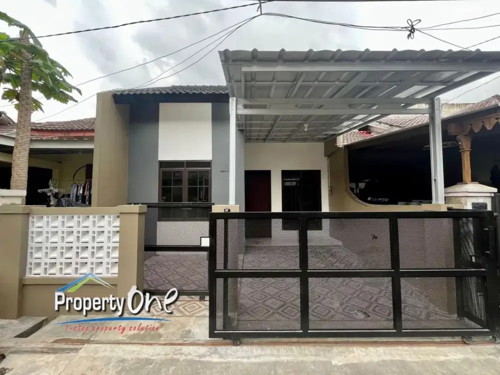 Jual Rumah Siap Huni di Villa Dago Pamulang