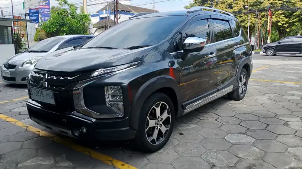 Xpander Cross Matic 2020 Terima Atas Nama Pembeli