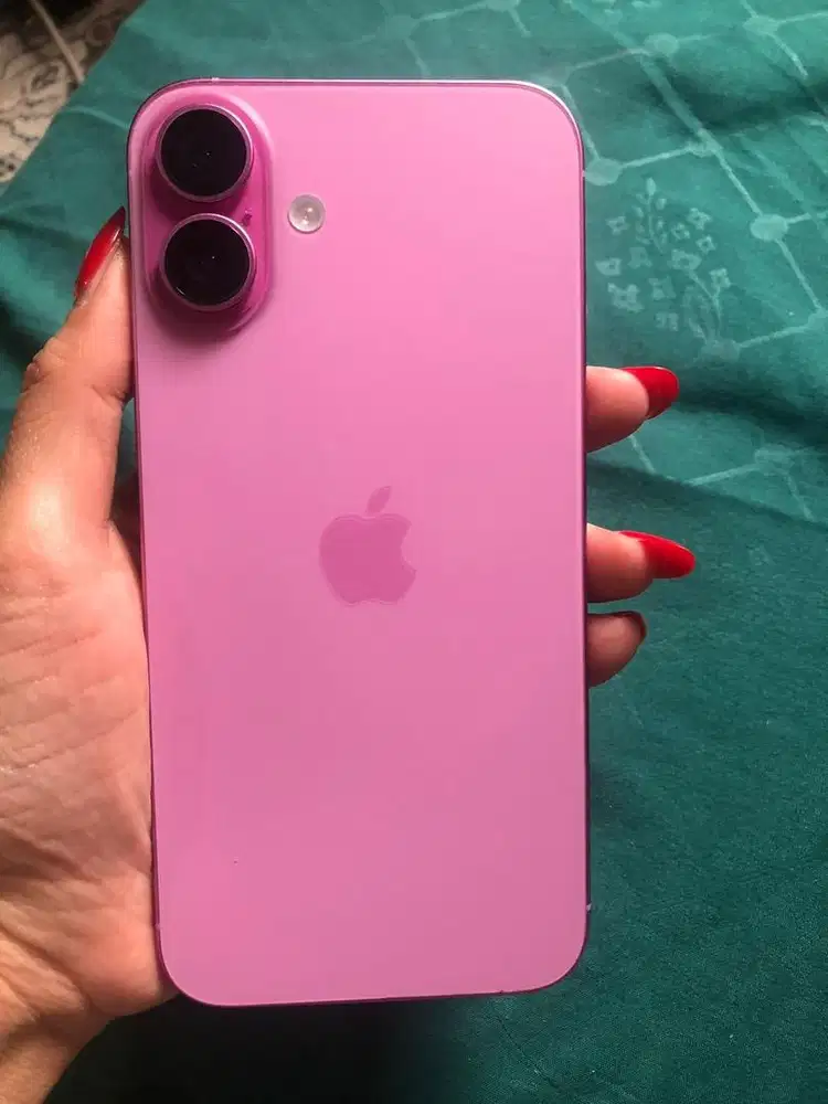 Iphone 16 plus 128gb ibox