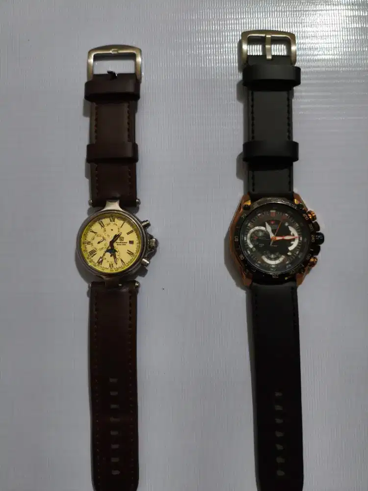 Swiss army original & steinhouse original Amerika build up