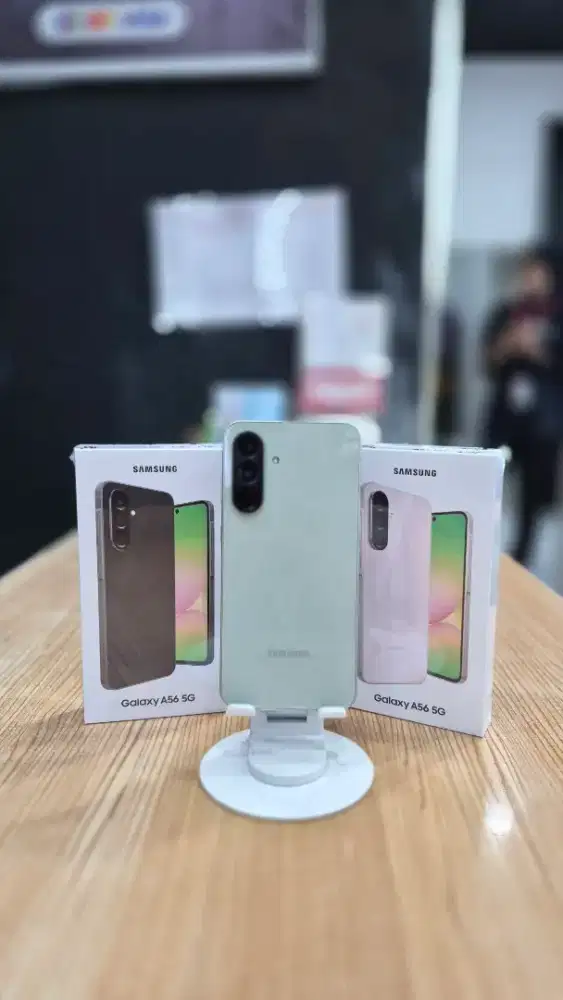 PROMO WEEKEND SAMSUNG A56 POTONGAN HINGGA 500RB, DAPATKAN BONUS LAIN