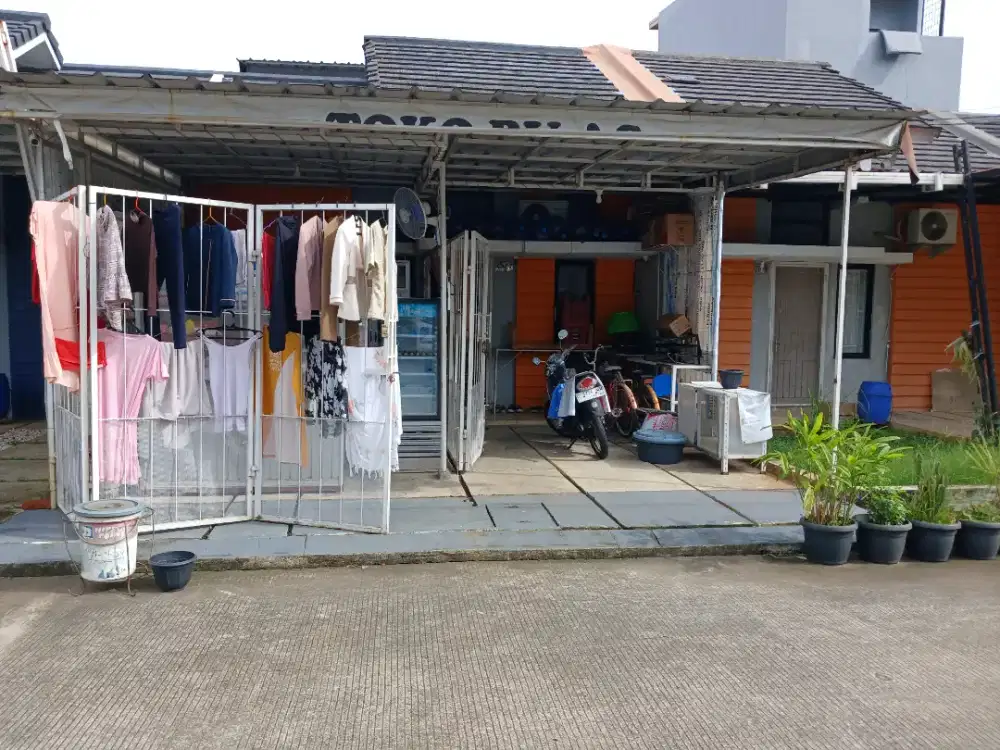 Dramaga cantik 2 blok C1-16. Depan kampus IPB dramaga