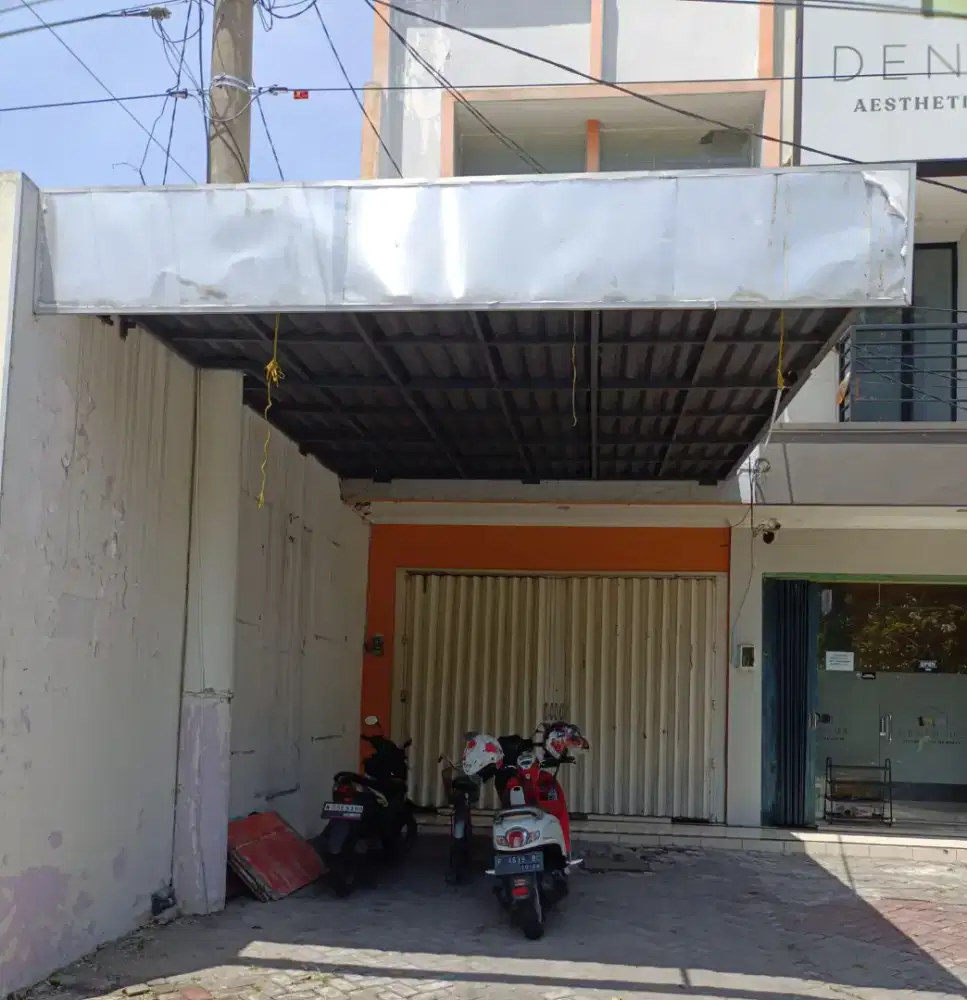 Jual Ruko Jl.Kartini, Sidoarjo