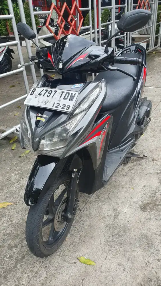 Honda Vario 125 KZR