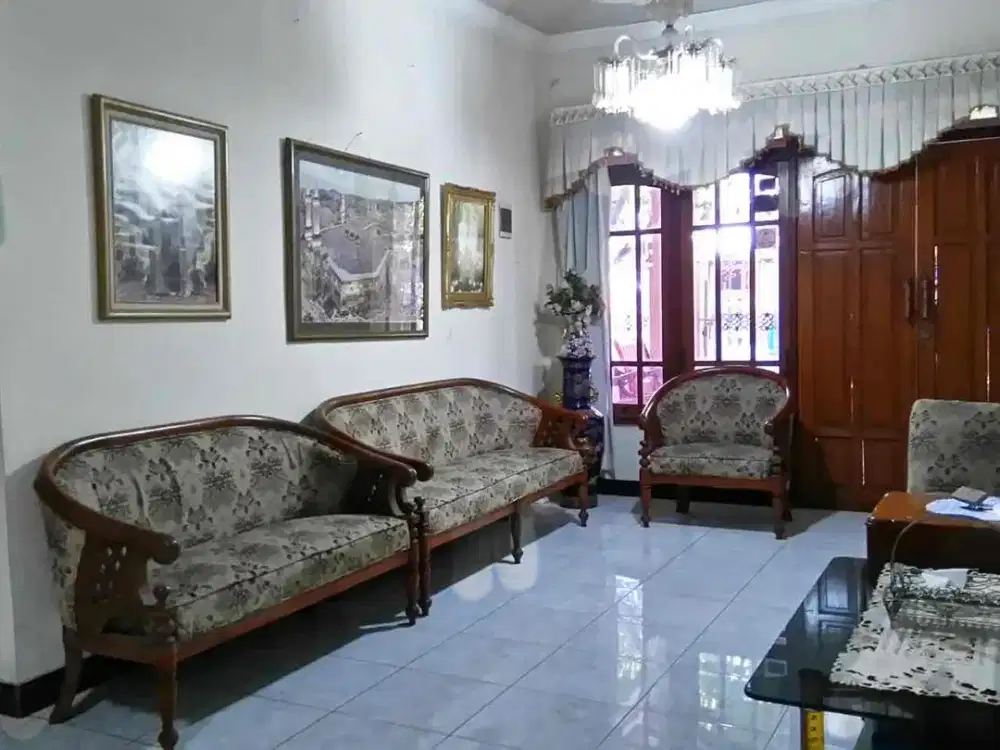 Dijual Murah Rumah Tingkat Pondok Jati dekat Pondok Mutiara Taman Pinang Citra Garden