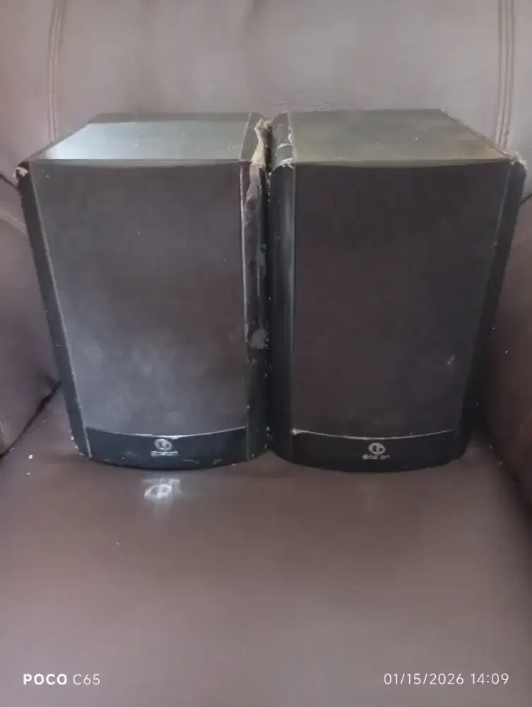 Speaker Bostn A25 Acoustics 5 inc 1 set