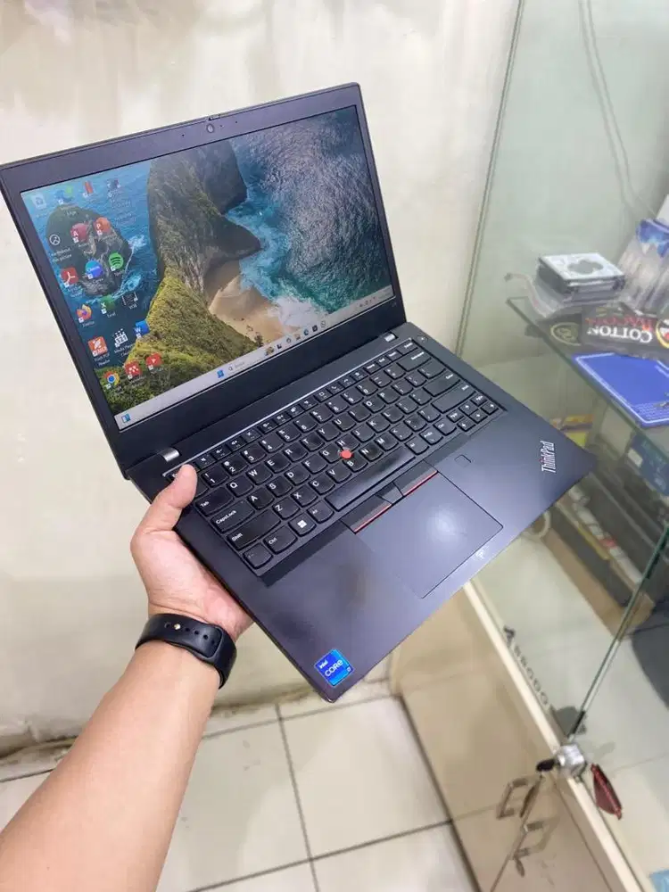 Lenovo ThinkPad L14 G2 NVIDIA MX450