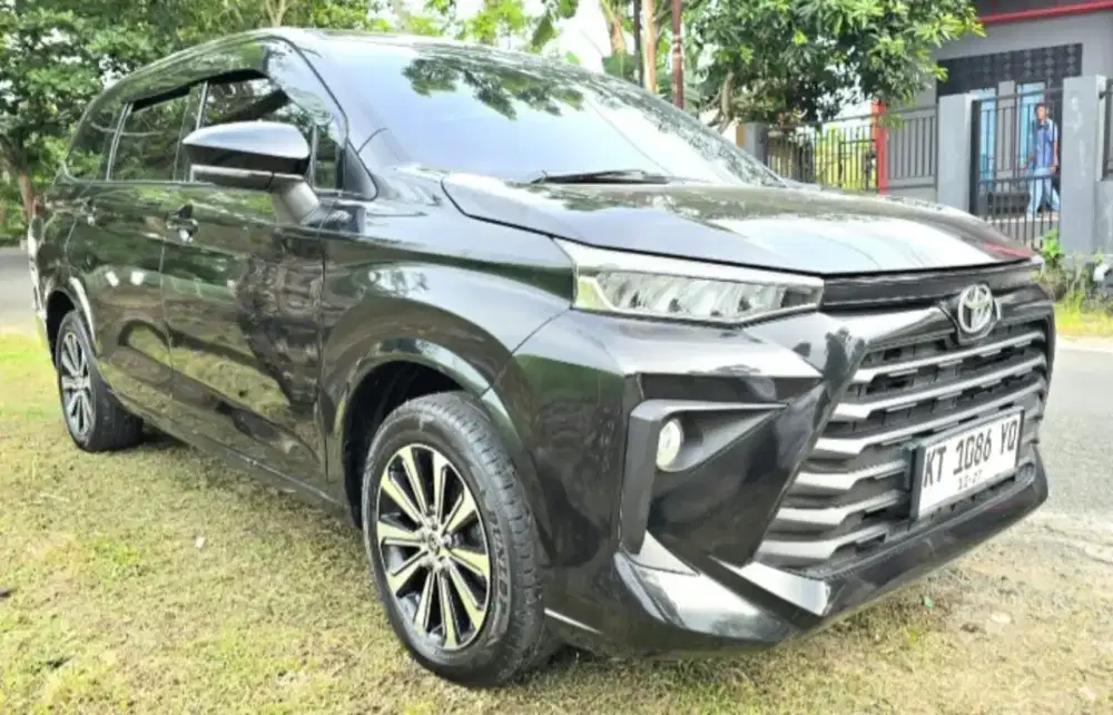 Dijual avanza matic type G