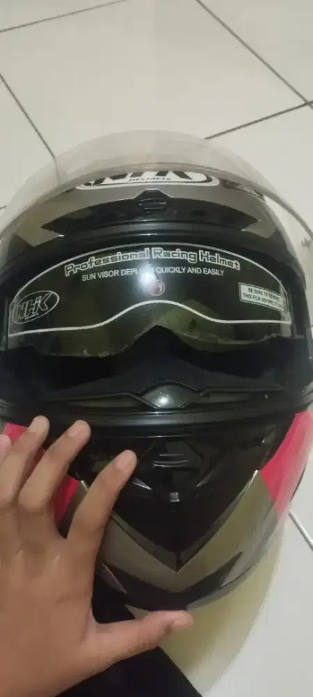 Jual Helm NHK ukuran L