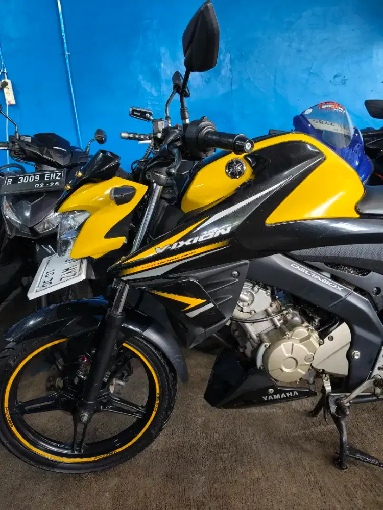 Yamaha Vixion LED 2019