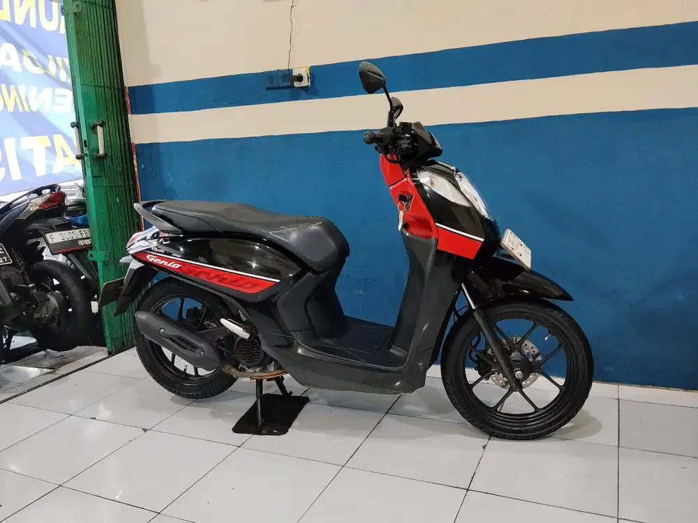 (#) honda genio 2019 siap pakai