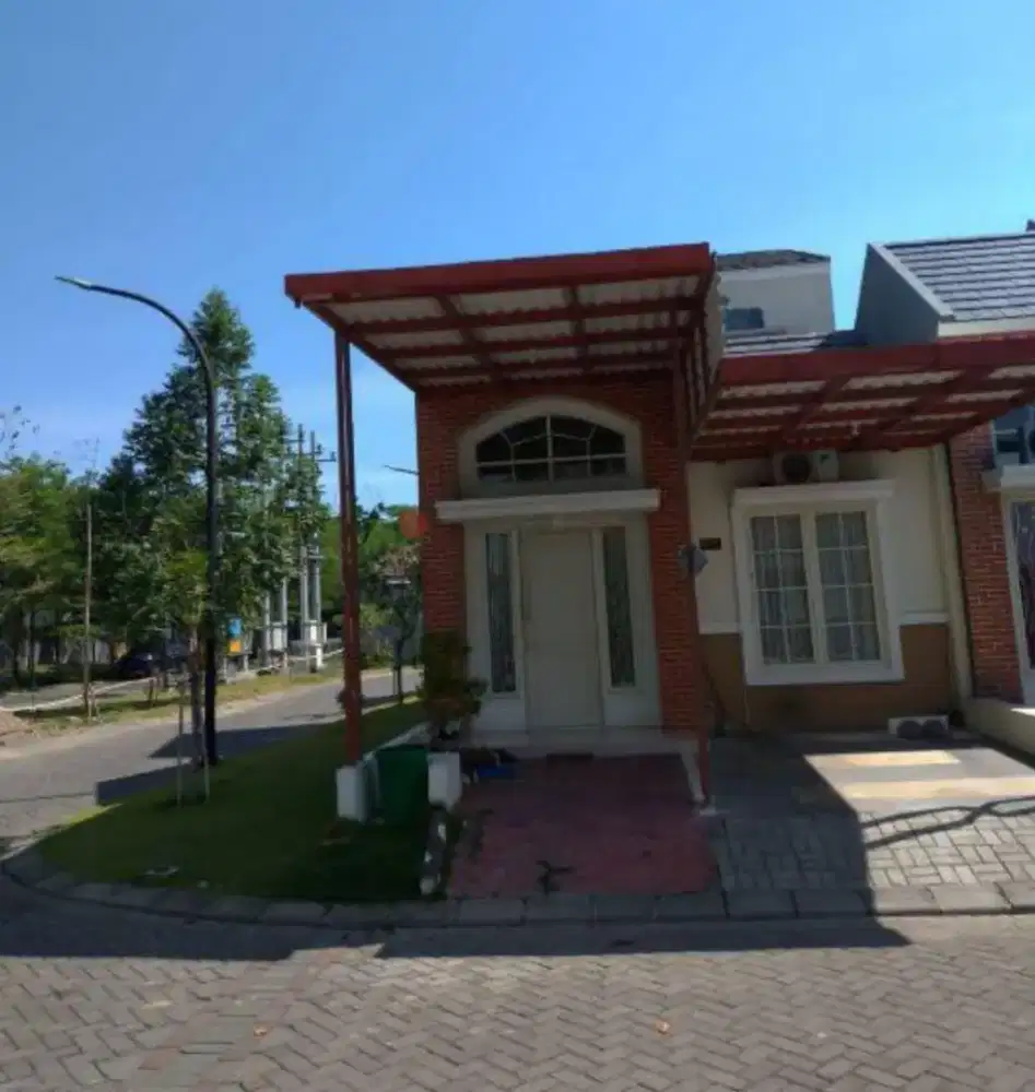 DIJUAL RUMAH MINIMALIS SIAP HUNI DI ROTTERDAM CITRA HARMONI SIDOARJO