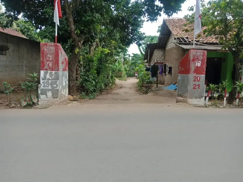 Kavling Idaman 2 Menit Taman Curhat Rumpin Free SHM