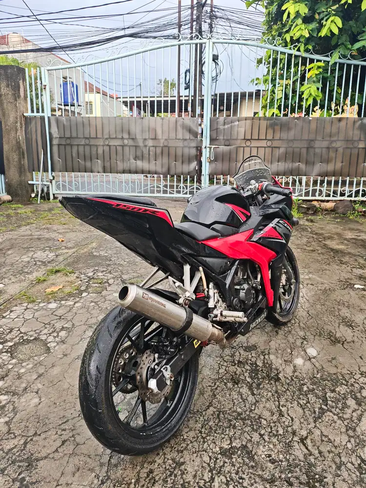 (Ready stok) CBR 150cc ABS Mesin Segel