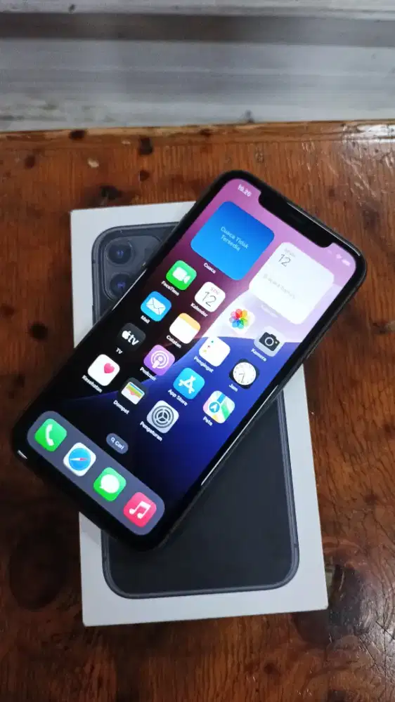 Iphone 11 64gb ibox super mulus