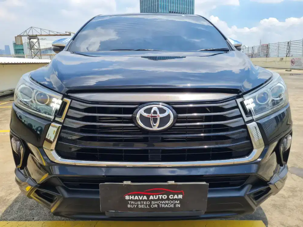 Innova venture diesel 2022 keluaran terakhir