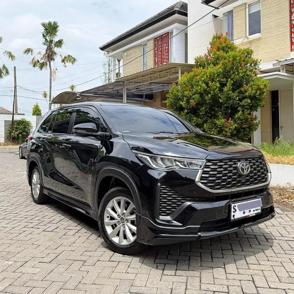 KM10RB! Zenix V Bensin 2024