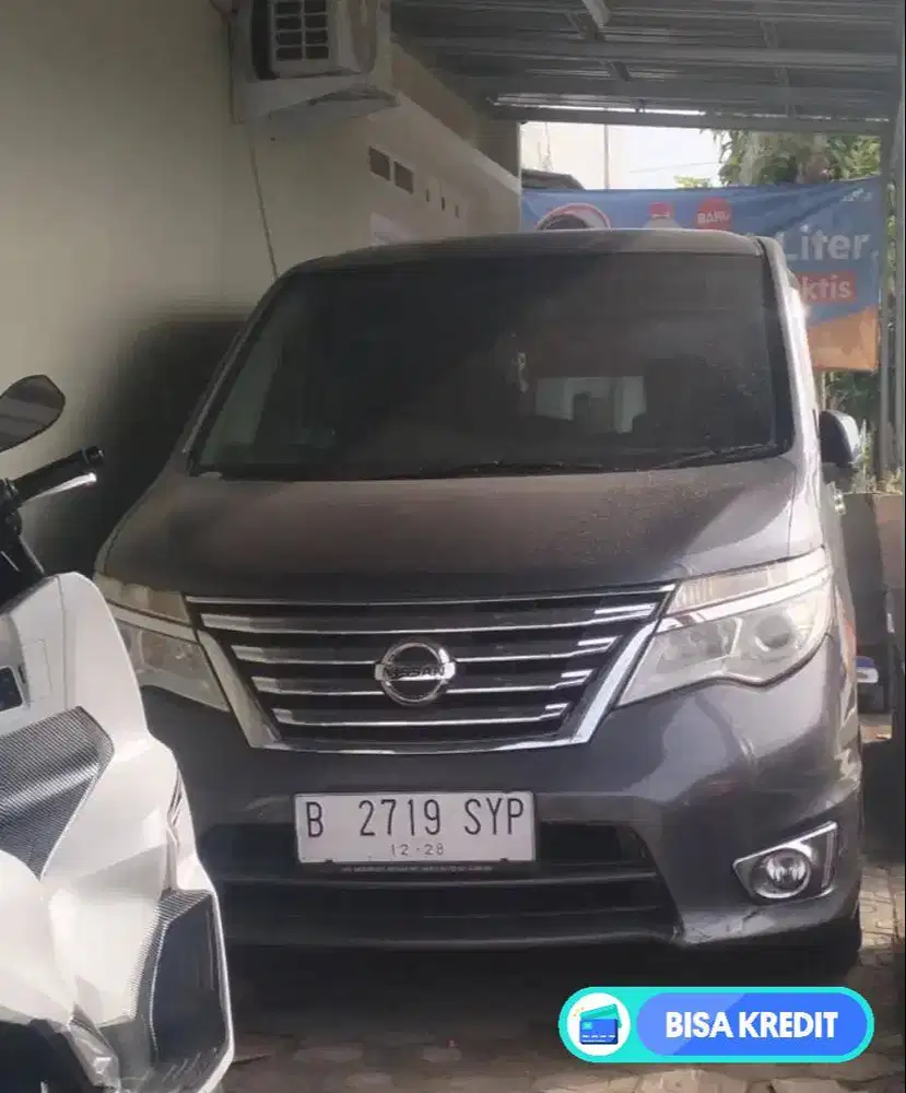 Dijual Serena hws 2018 kondisi mulus