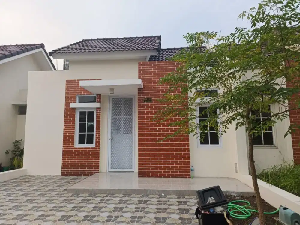 Di jual Rumah Siap Huni Citra harmoni Sidoarjo